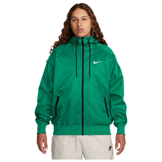 Nike Ανδρικό αντιανεμικό μπουφάν Windrunner Woven Legend Graphic Jacket